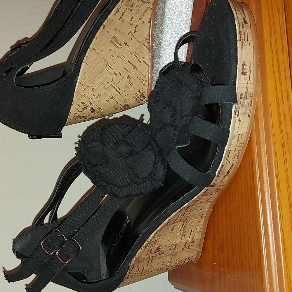 Lane Bryant Sandals